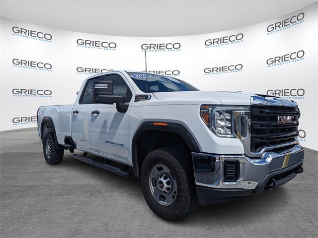 2021 GMC Sierra 2500HD Base's photo