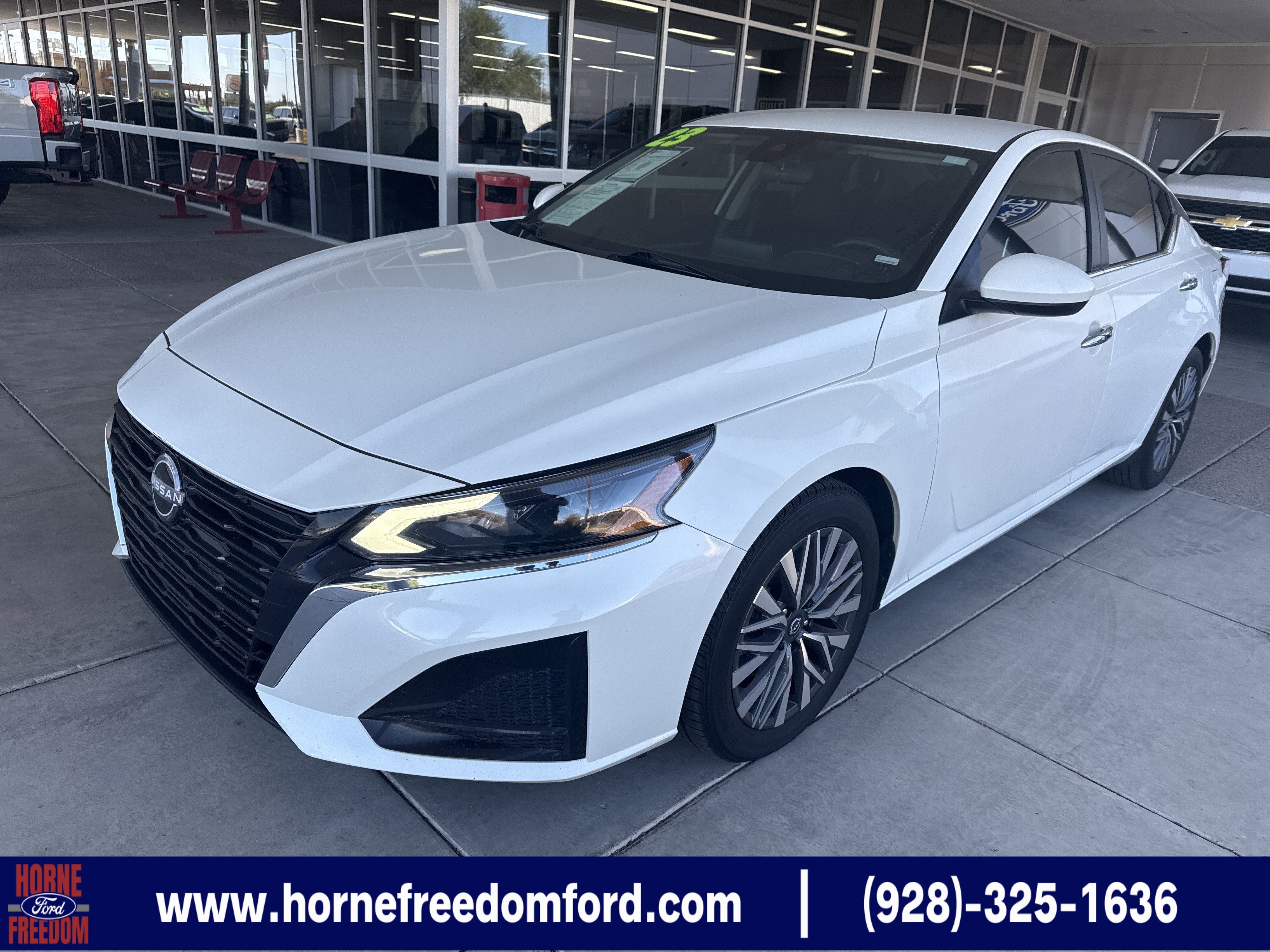 2023 Nissan Altima SV