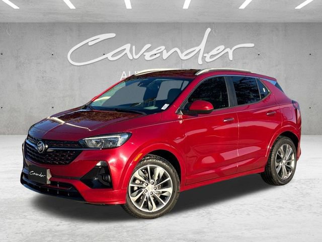 2020 Buick Encore GX Select's photo