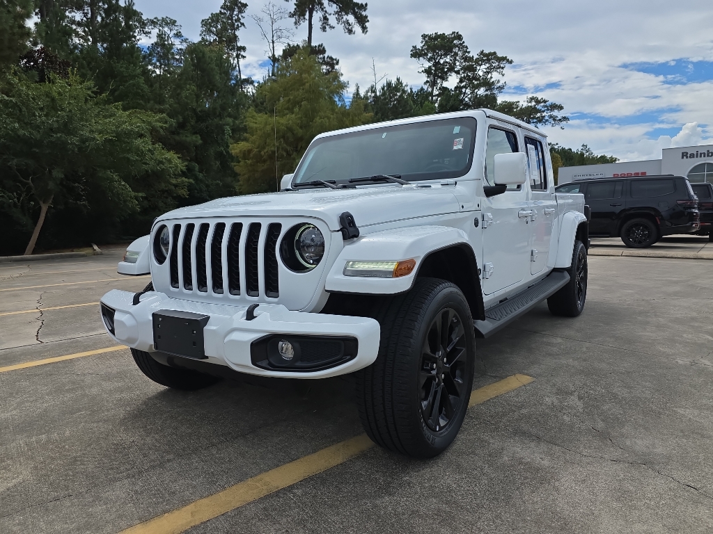 2023 Jeep Gladiator High Altitude photo 3