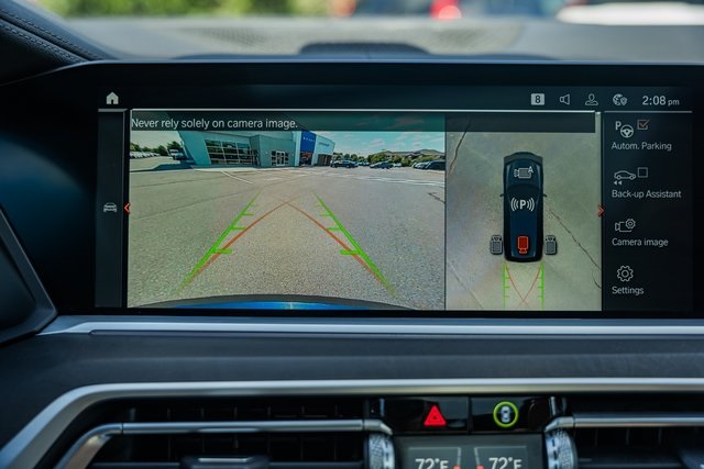 2022 Bmw X7 xDrive40i photo 40