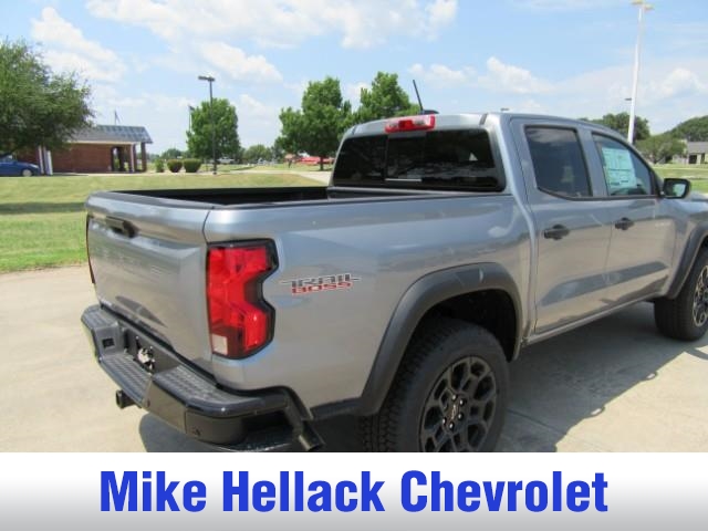 2026 Chevrolet Colorado Trail Boss photo 7