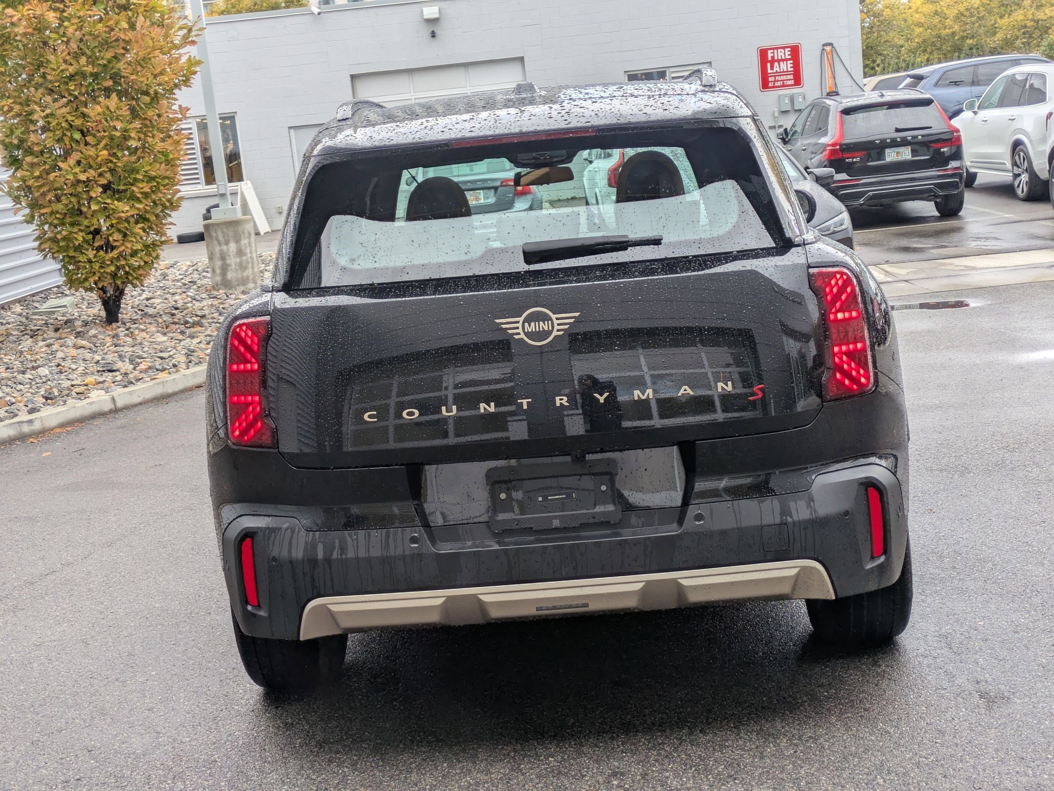 2025 Mini Countryman S ALL4 photo 3