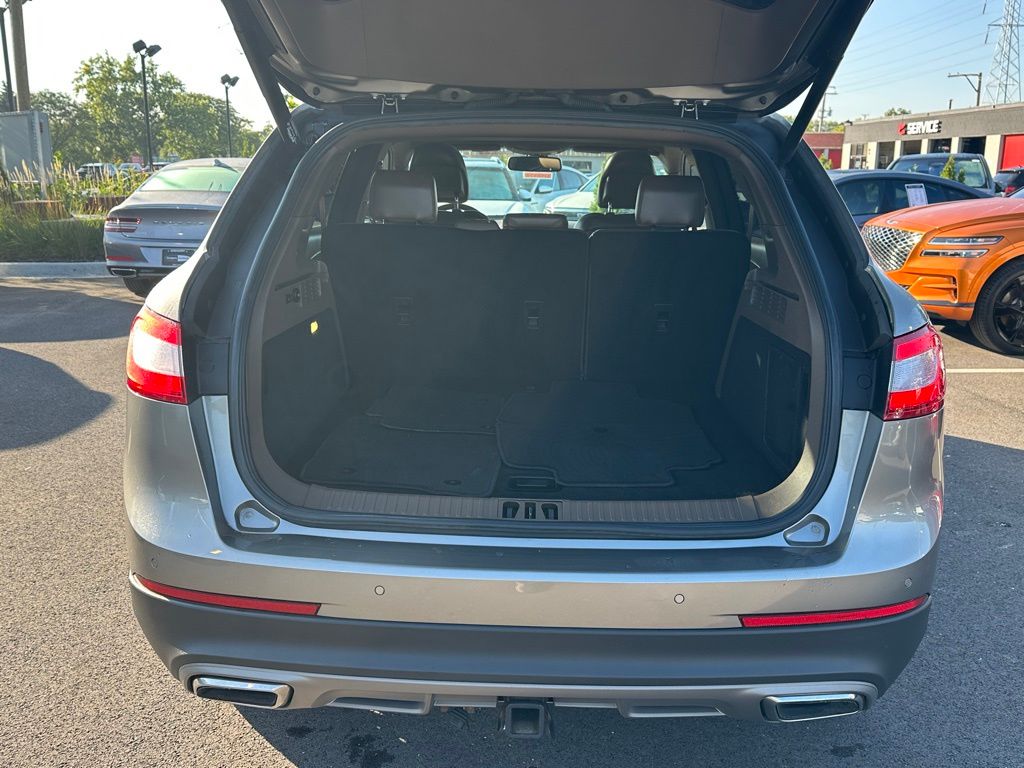 2016 Lincoln MKX Reserve photo 15
