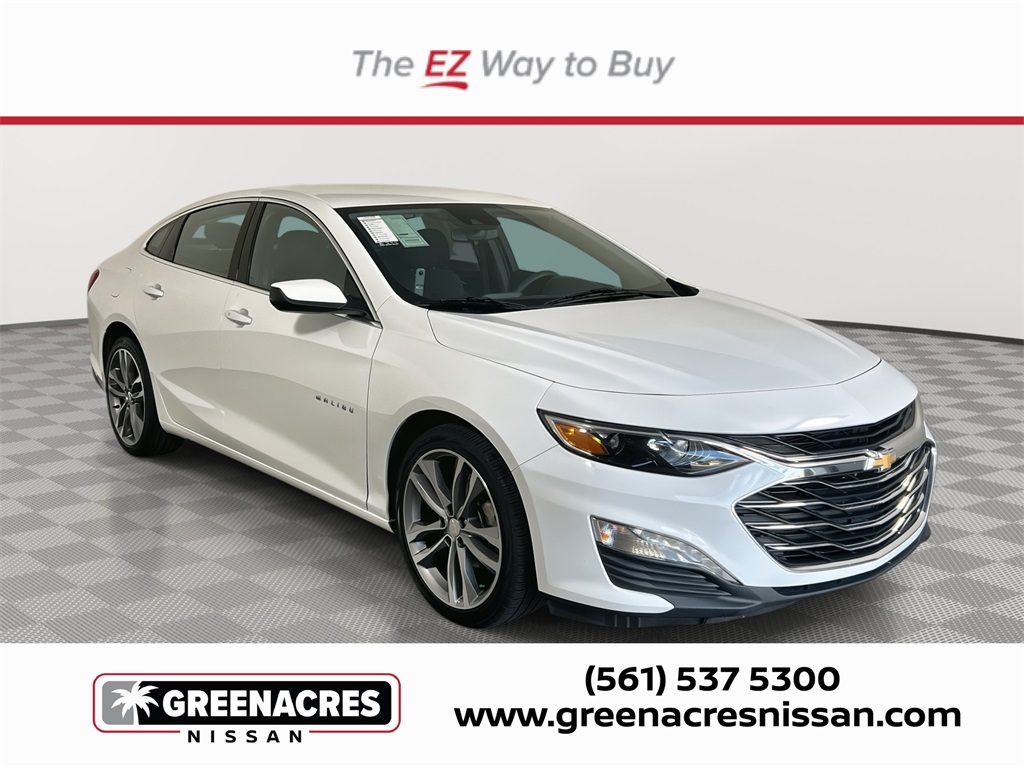 2023 Chevrolet Malibu 1LT