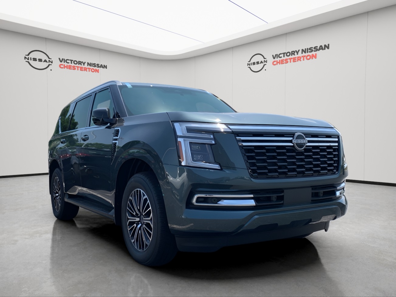 2025 Nissan Armada SL photo 7