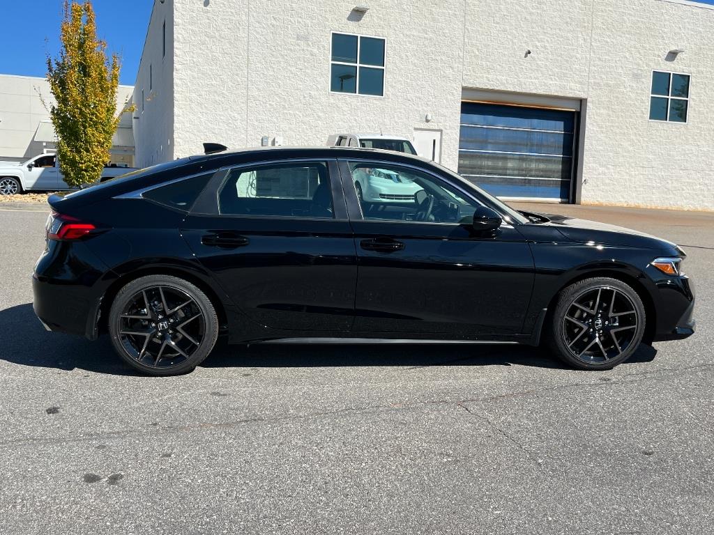 New 2024 Honda Civic Sport Touring Sport Touring 4dr Hatchback CVT in