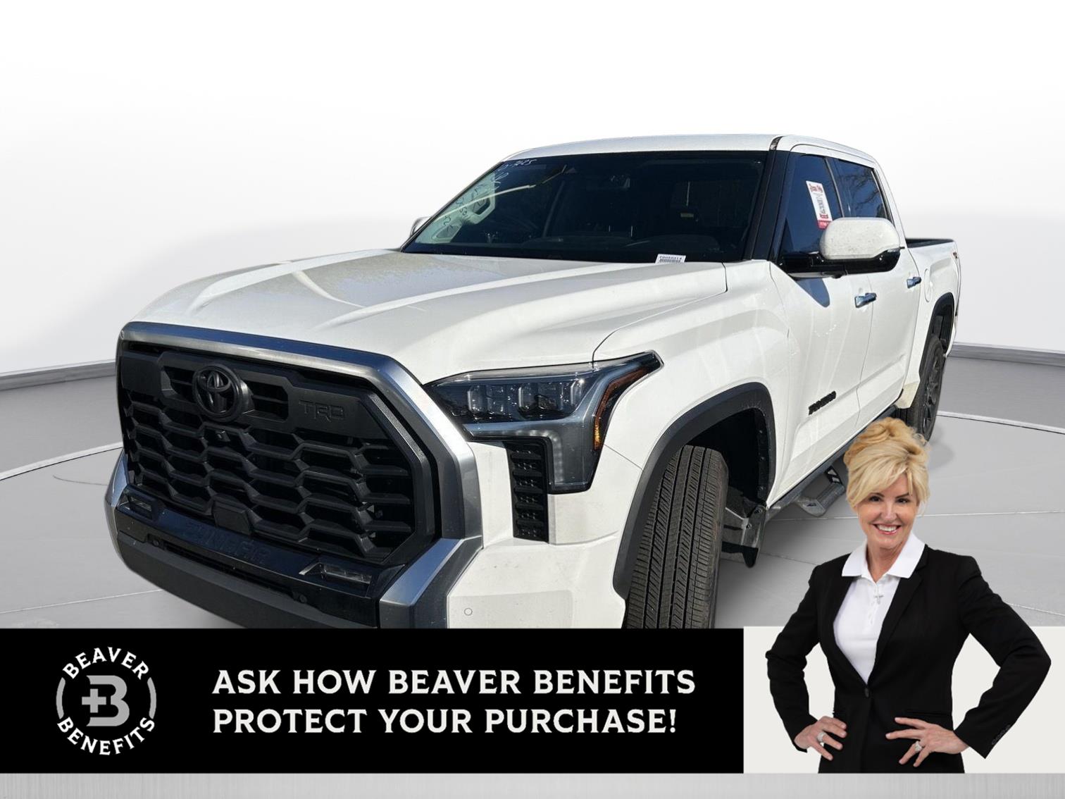 2022 Toyota Tundra Limited's photo