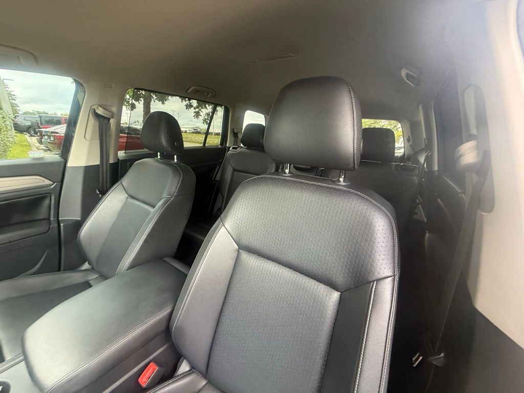 2019 Volkswagen Atlas SE photo 19