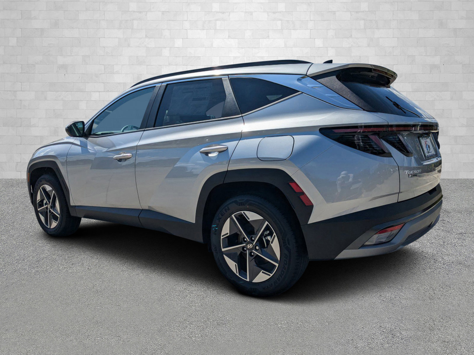 2025 Hyundai Tucson Hybrid SEL Convenience photo 4