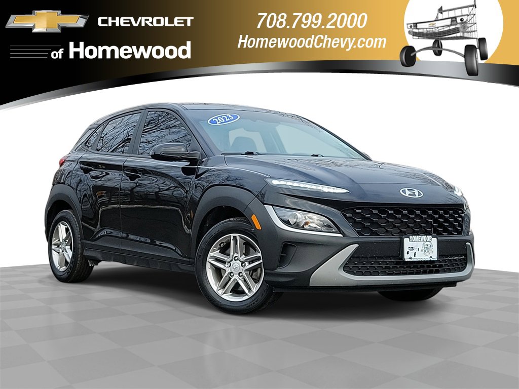 2023 Hyundai Kona SE