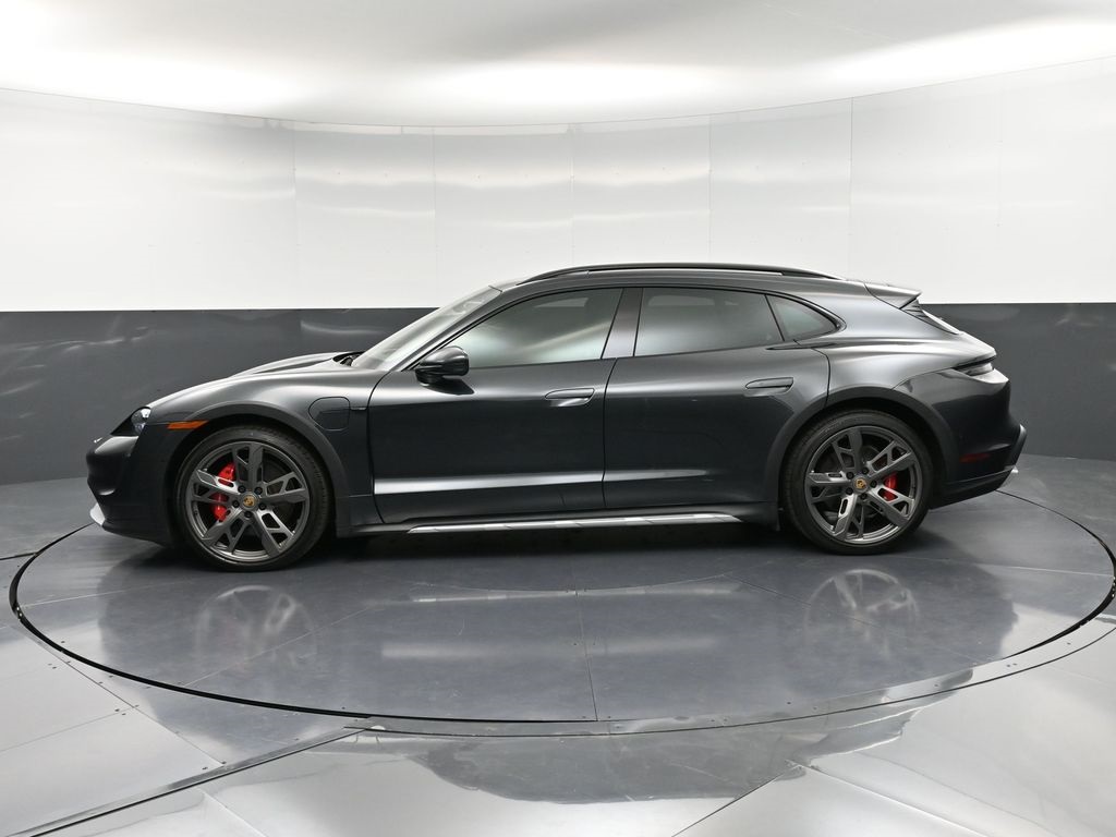 Certified 2023 Porsche Taycan S with VIN WP0BB2Y15PSA65472 for sale in New York, NY