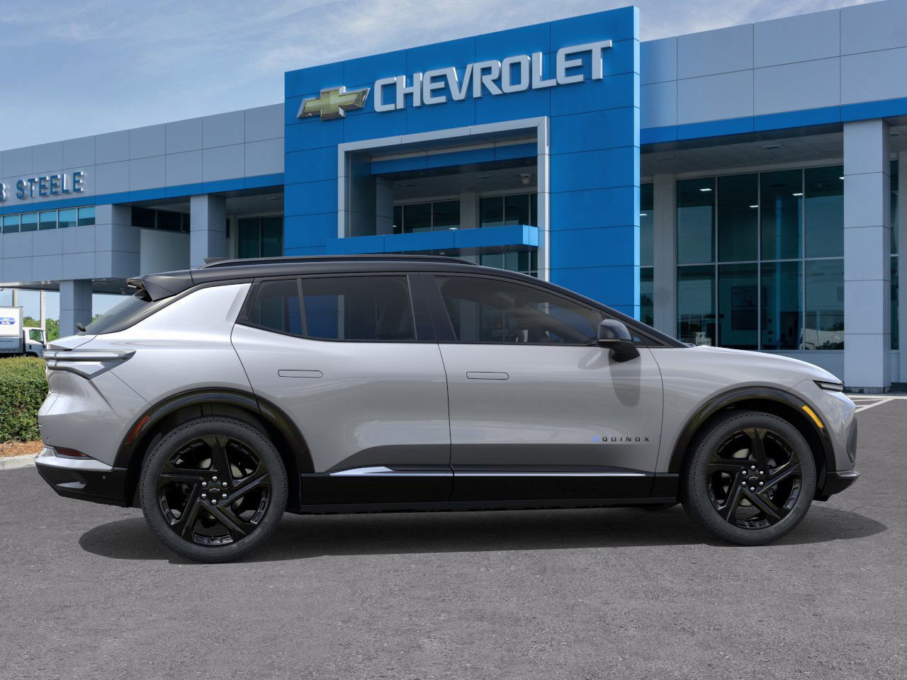 2026 Chevrolet Equinox EV 3RS photo 3