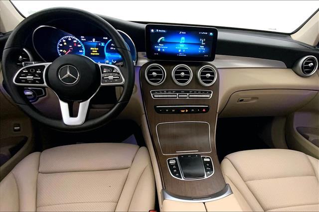 2021 Mercedes Benz GLC 300 4MATIC photo 16