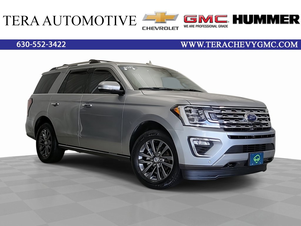 2021 Ford Expedition Limited's photo