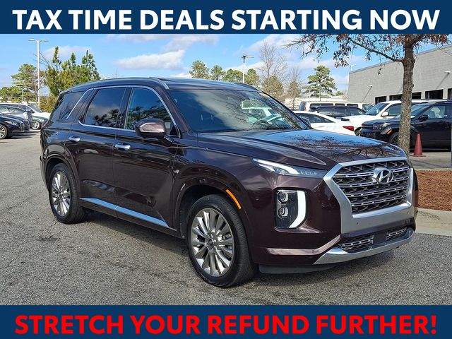 2020 Hyundai Palisade Limited's photo