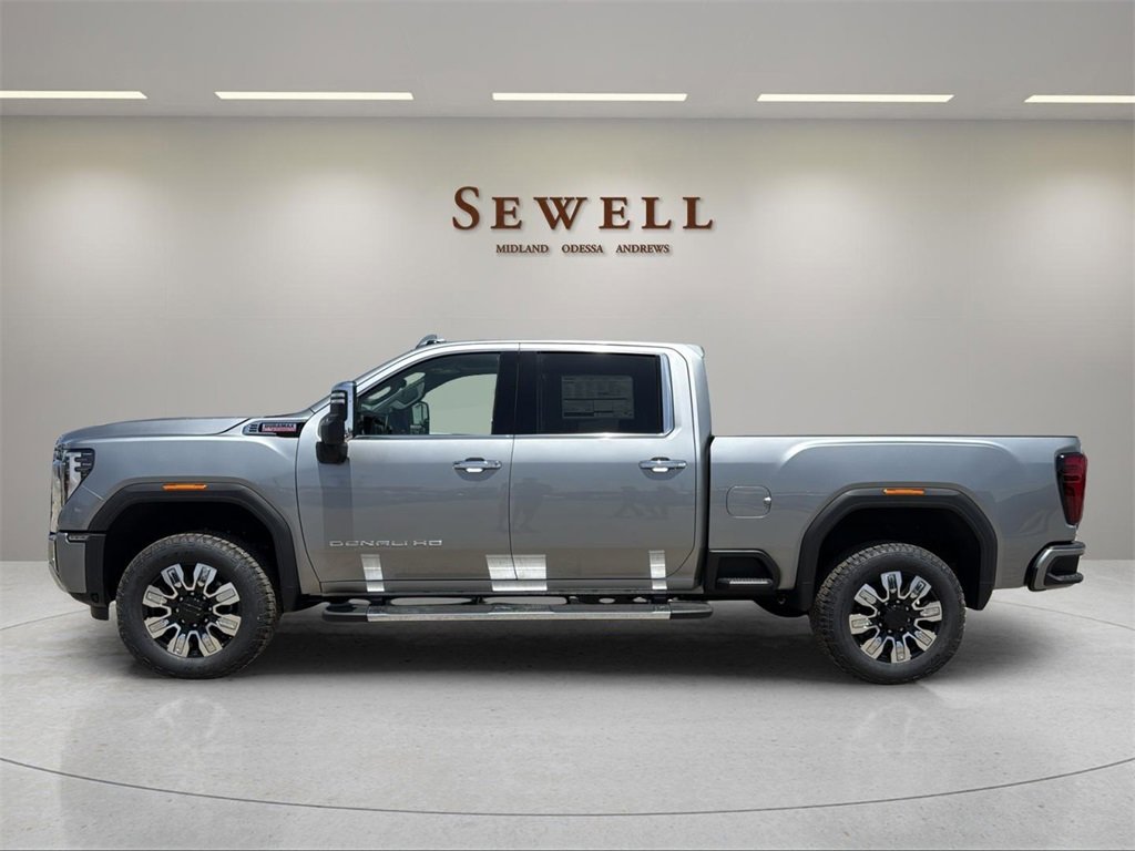 2025 Gmc Sierra HD Denali photo 2