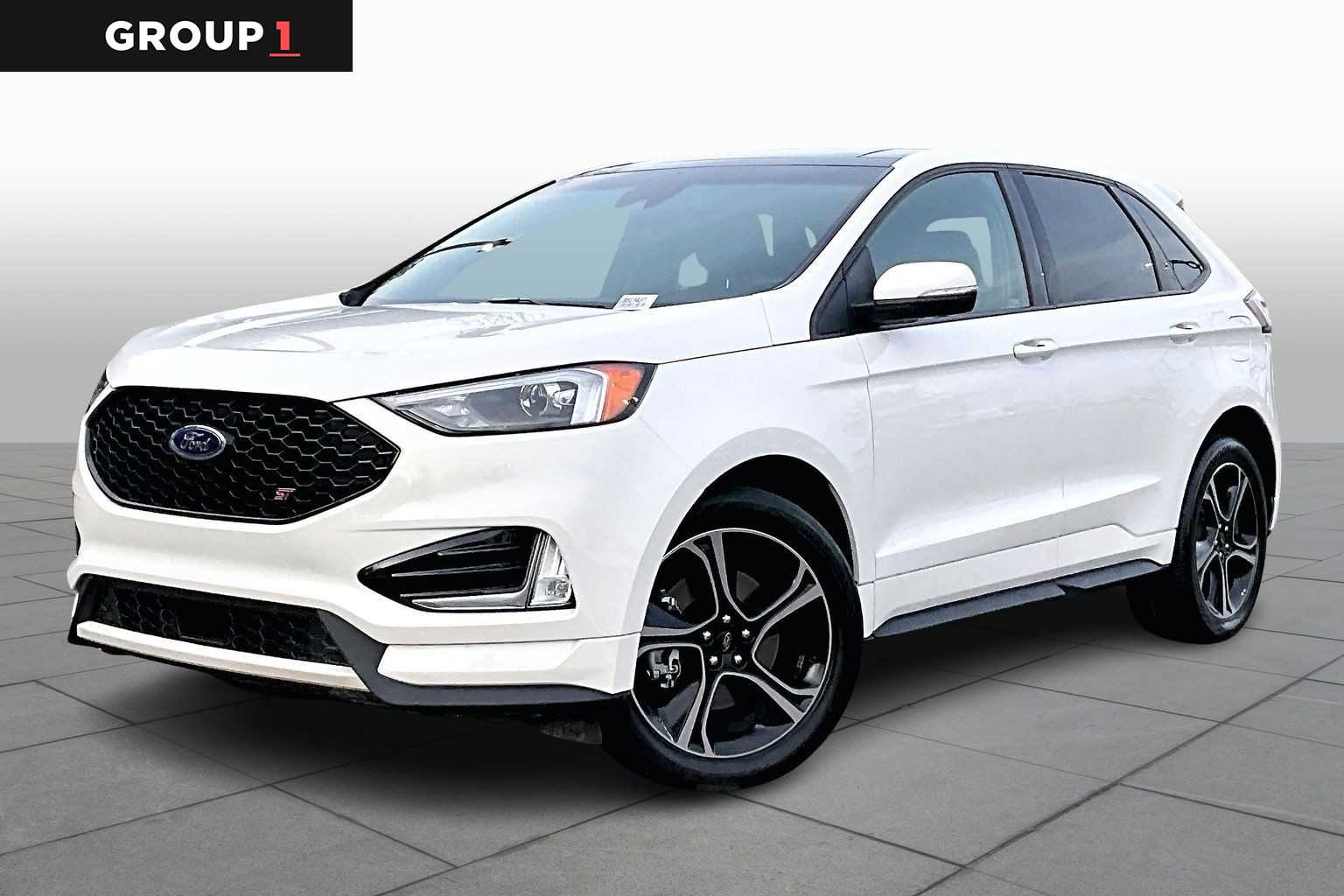 2020 Ford Edge ST