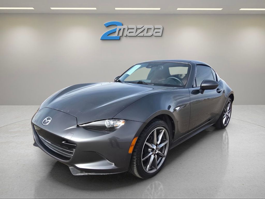 2022 Mazda MX-5 Miata RF Grand Touring's photo