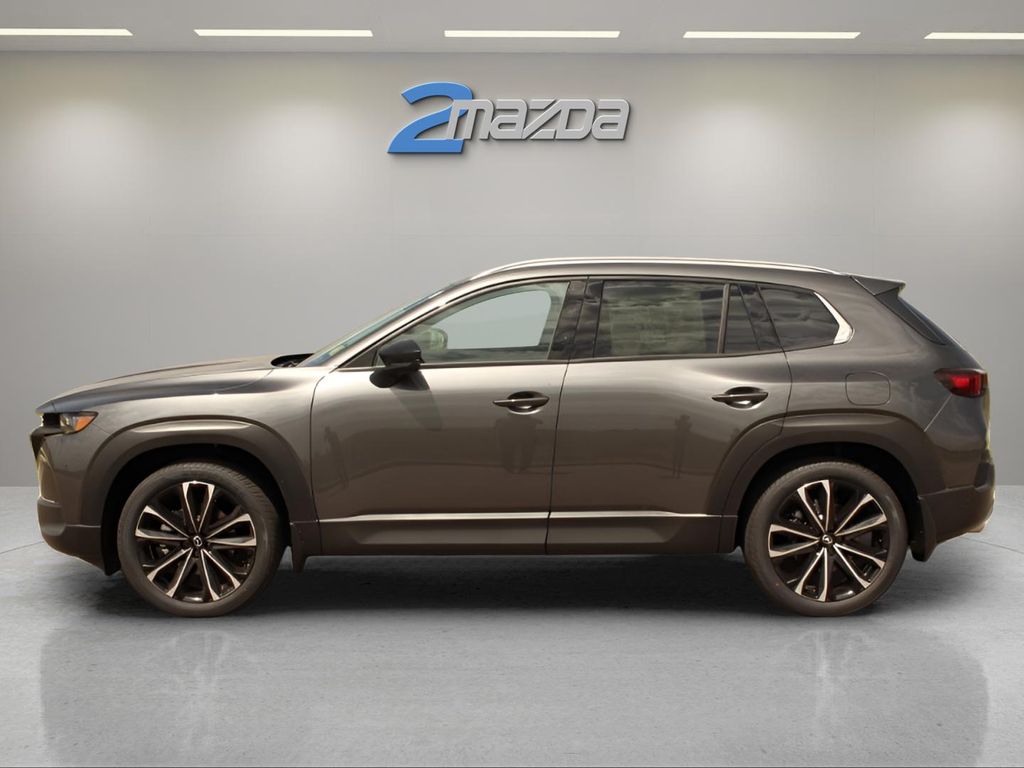 2025 Mazda CX-50 Premium Plus photo 2