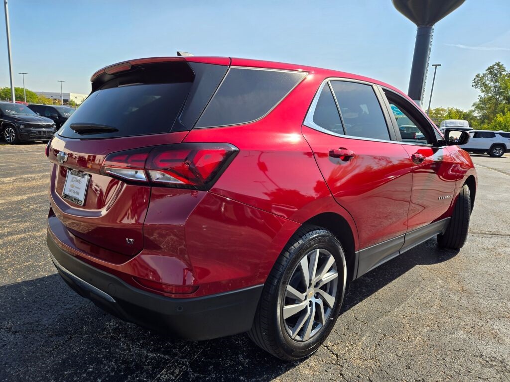 2024 Chevrolet Equinox LT photo 9