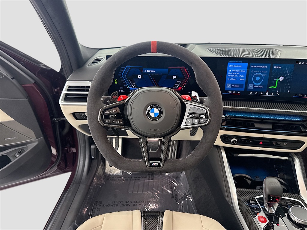 2025 Bmw M3 3 photo 21