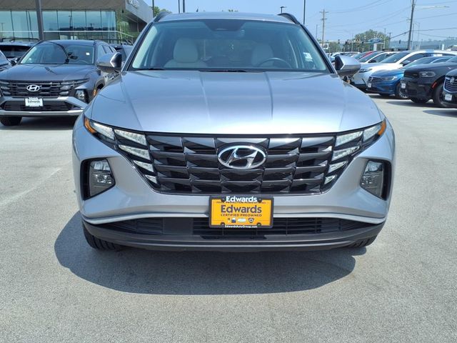 2023 Hyundai Tucson SEL Convenience photo 8