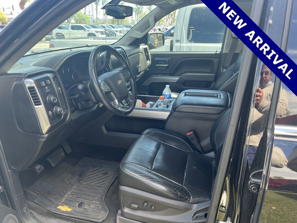 2015 Chevrolet Silverado 1500 LTZ photo 4