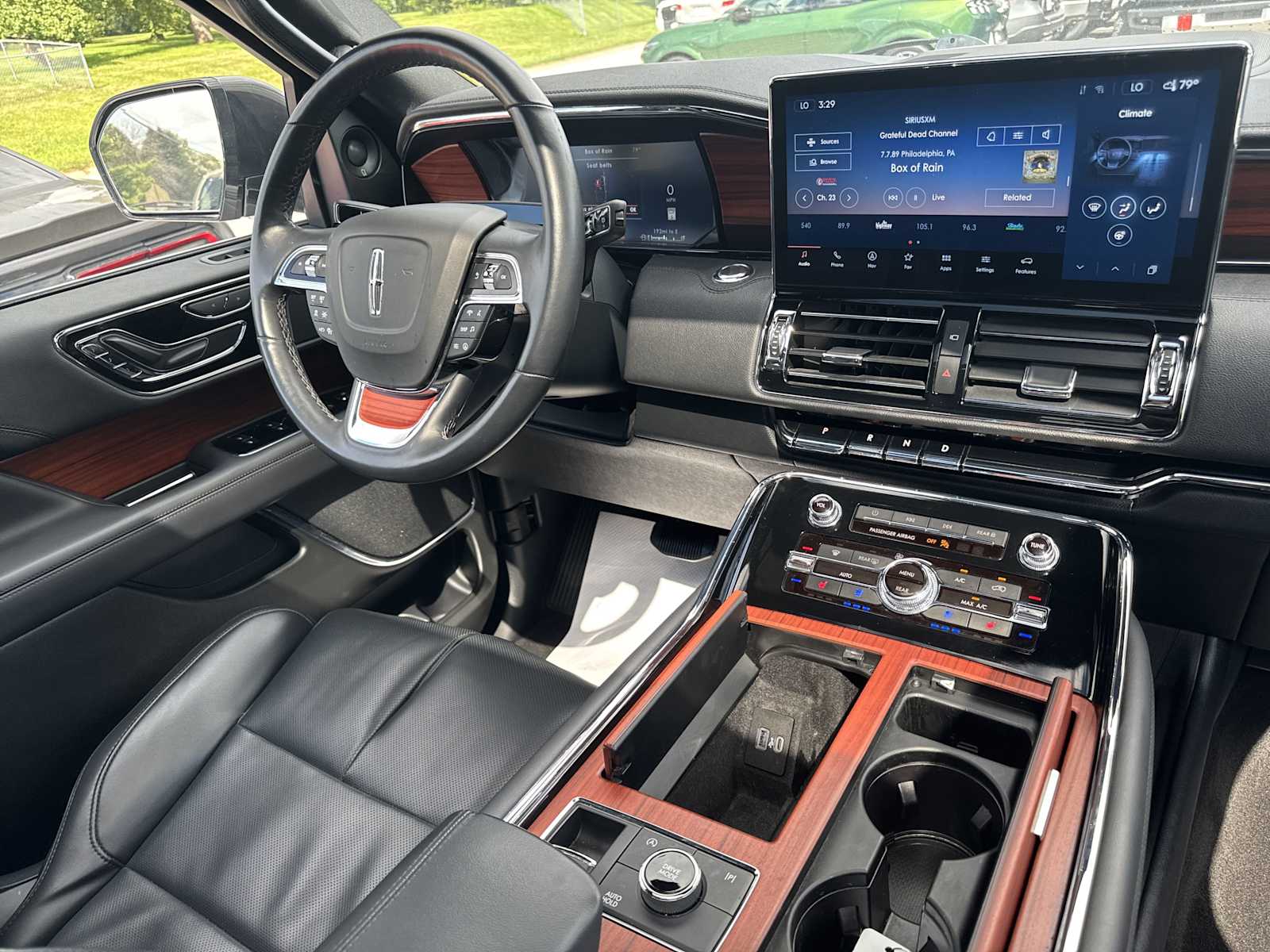 2024 Lincoln Navigator Premiere photo 21