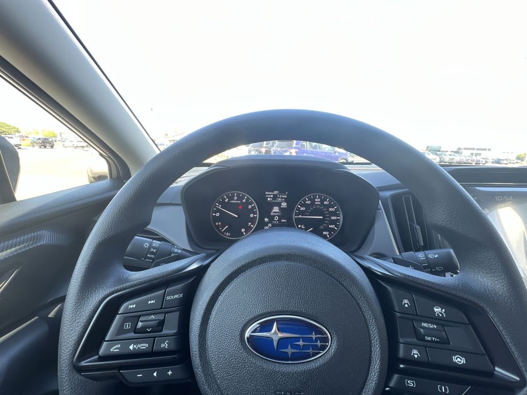 2025 Subaru Crosstrek Premium photo 11