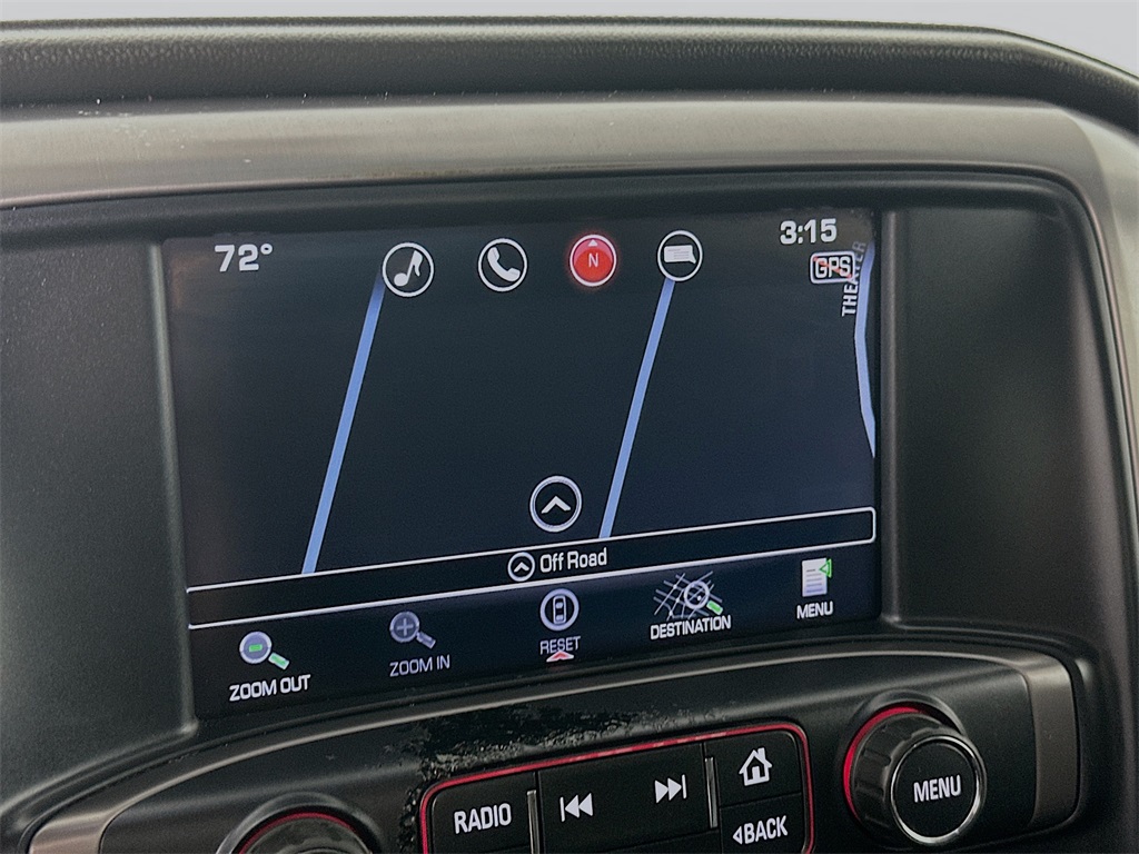 2016 Gmc Sierra 1500 SLT photo 15