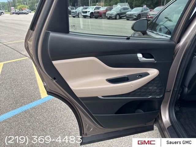 2020 Hyundai Santa Fe SEL photo 21
