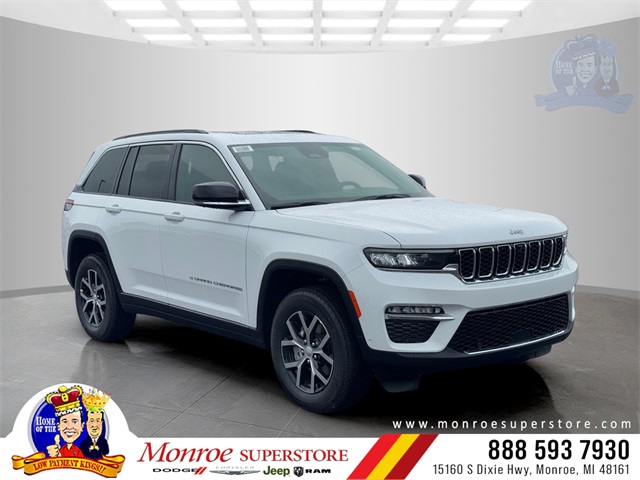 2025 Jeep Grand Cherokee Limited's photo