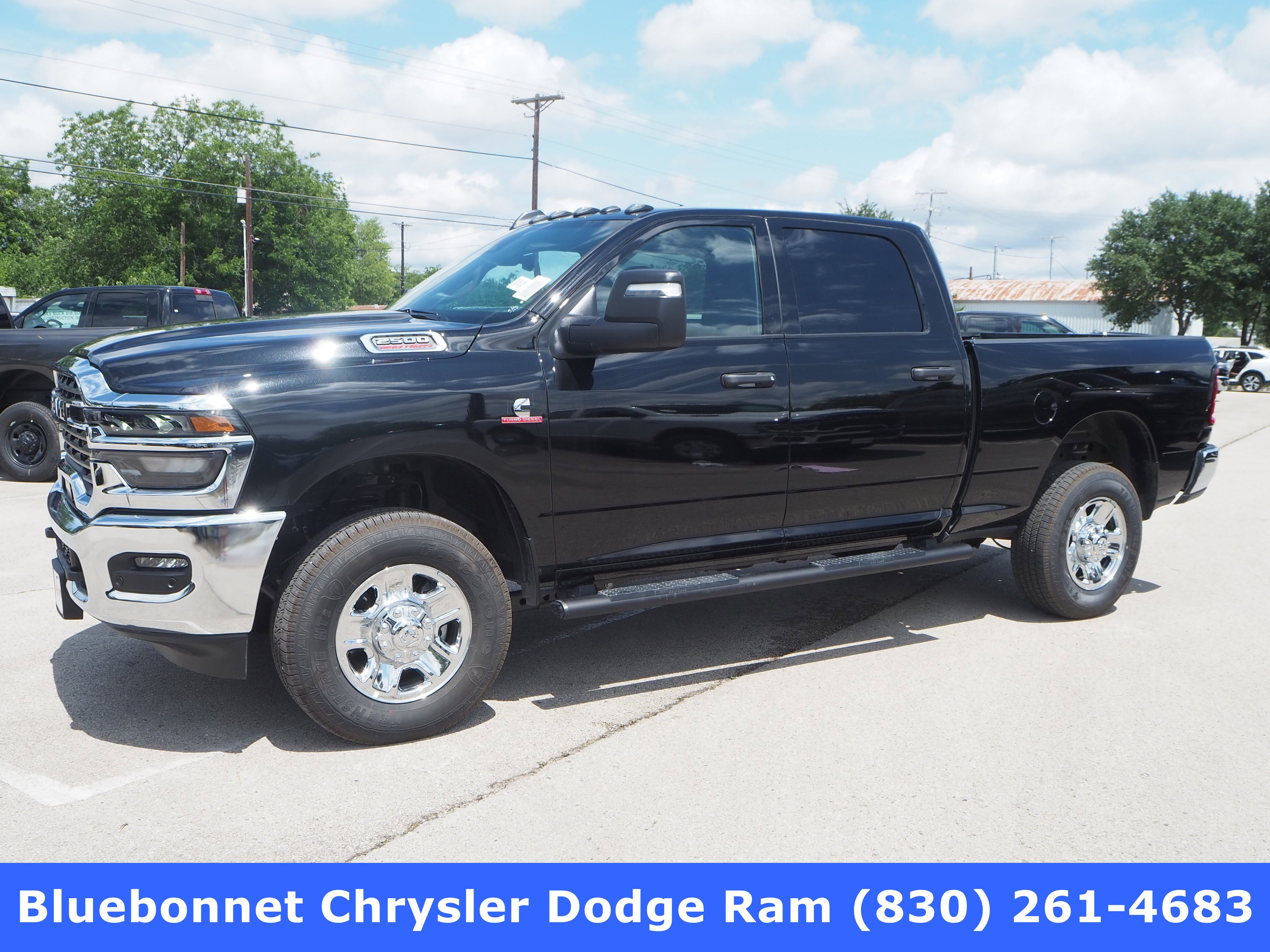 2025 RAM Ram 2500 Pickup Tradesman's photo