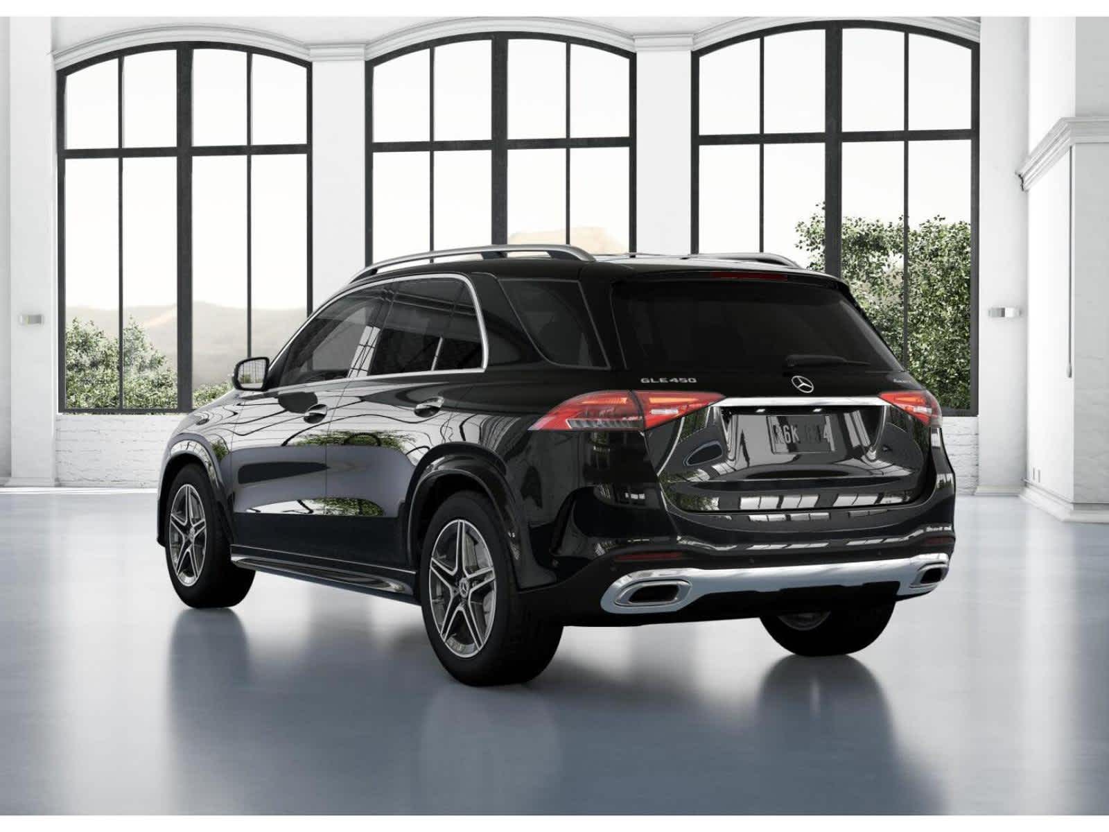 2026 Mercedes Benz GLE 450 4MATIC photo 27