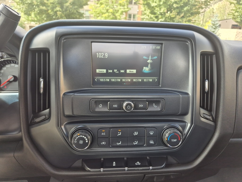 2018 Chevrolet Silverado Work Truck LS Base photo 32