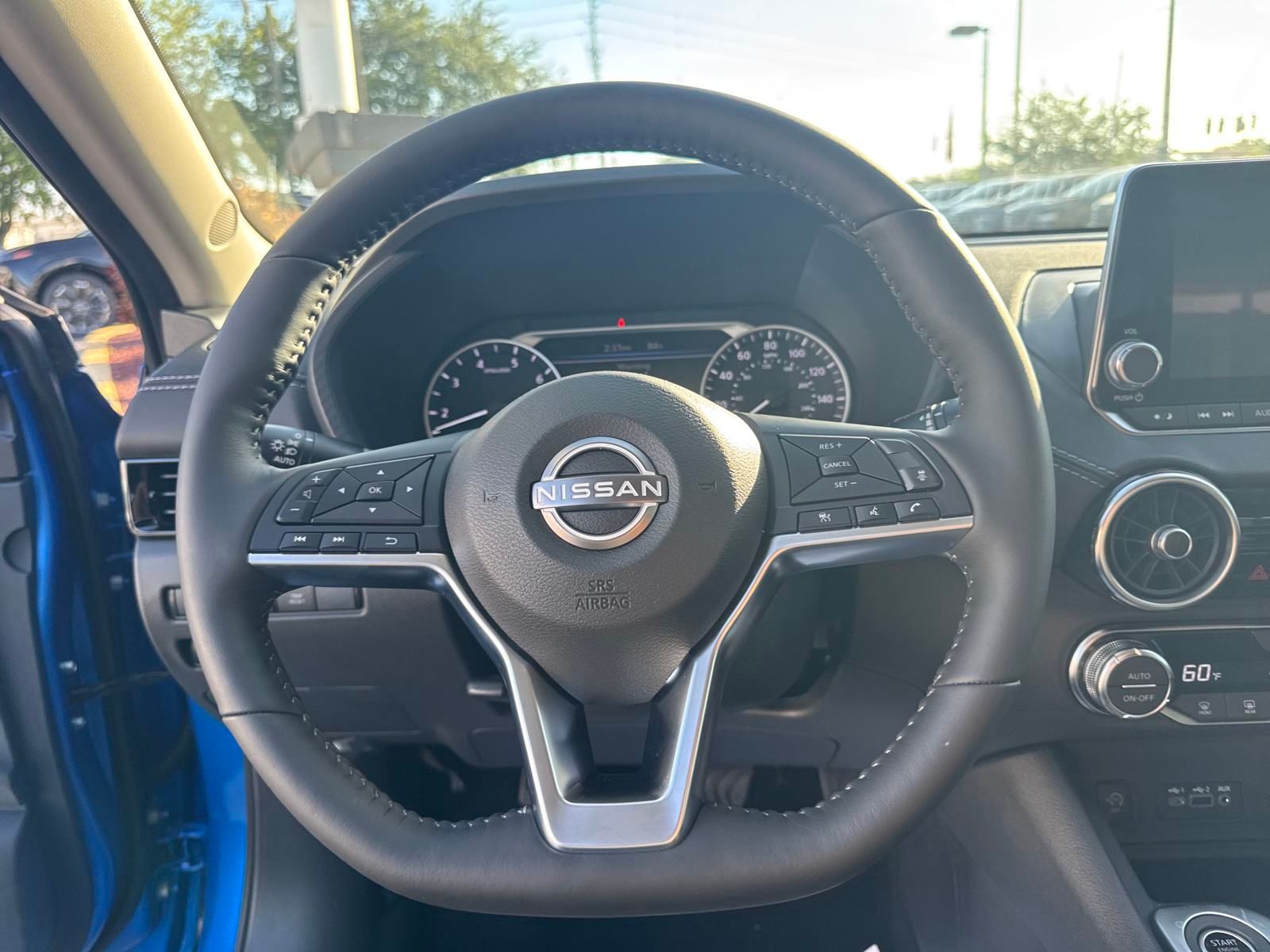 2025 Nissan Sentra SV photo 12