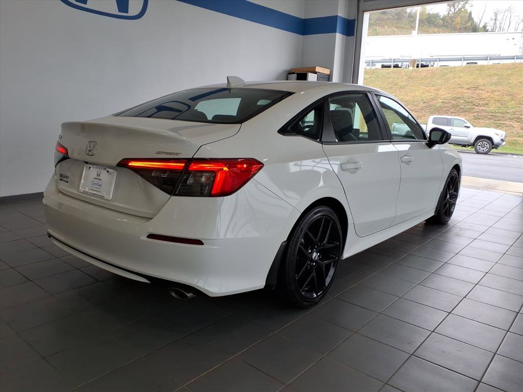 2024 Honda Civic Sport photo 3