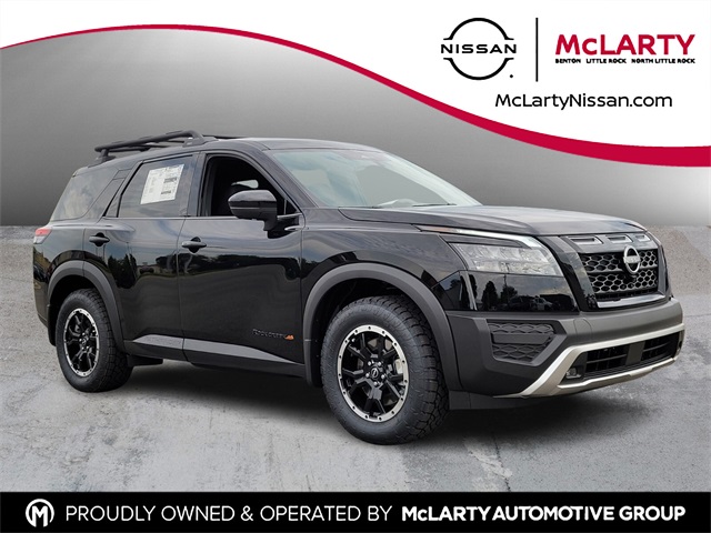 2025 Nissan Pathfinder Rock Creek's photo