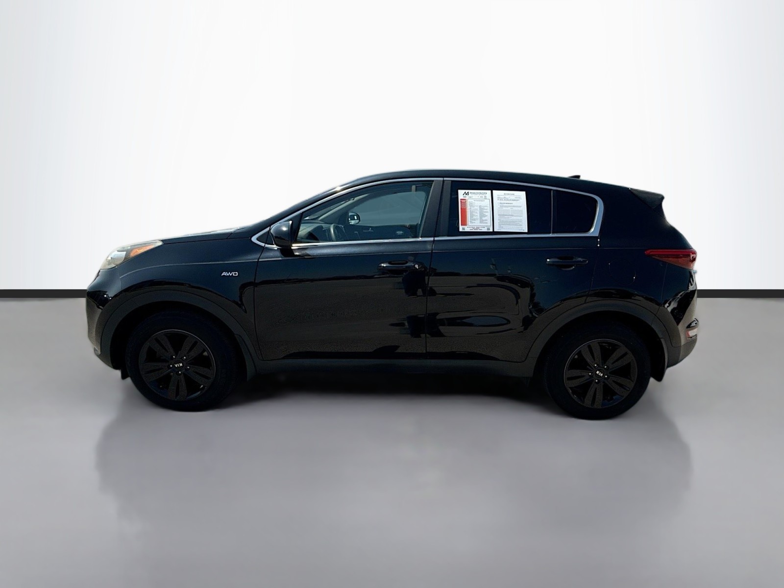 2017 Kia Sportage LX photo 8