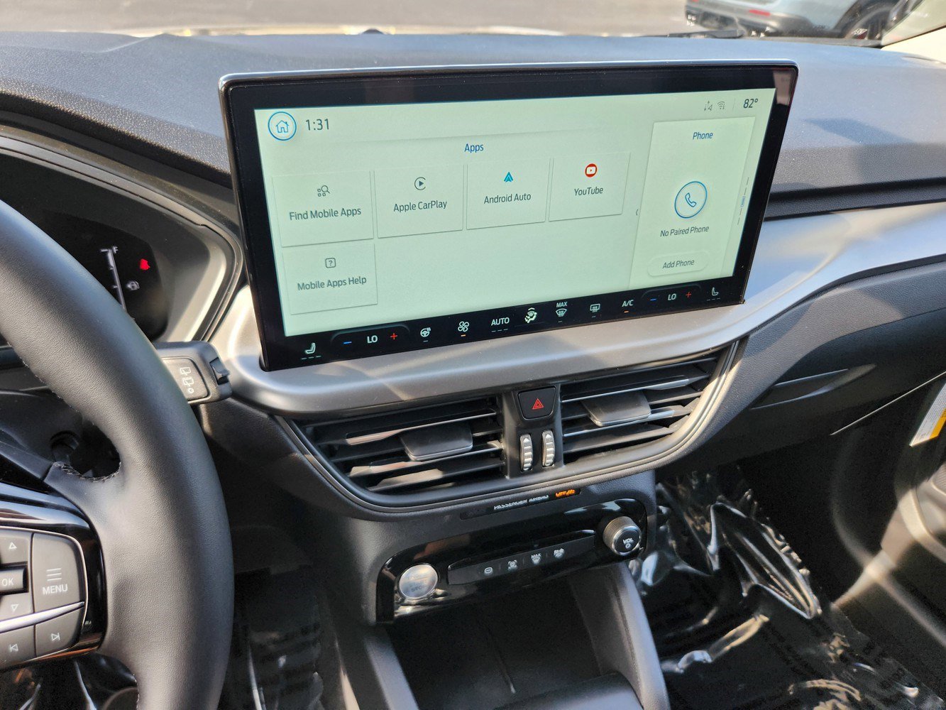 2026 Ford Escape Plug-In Hybrid photo 7