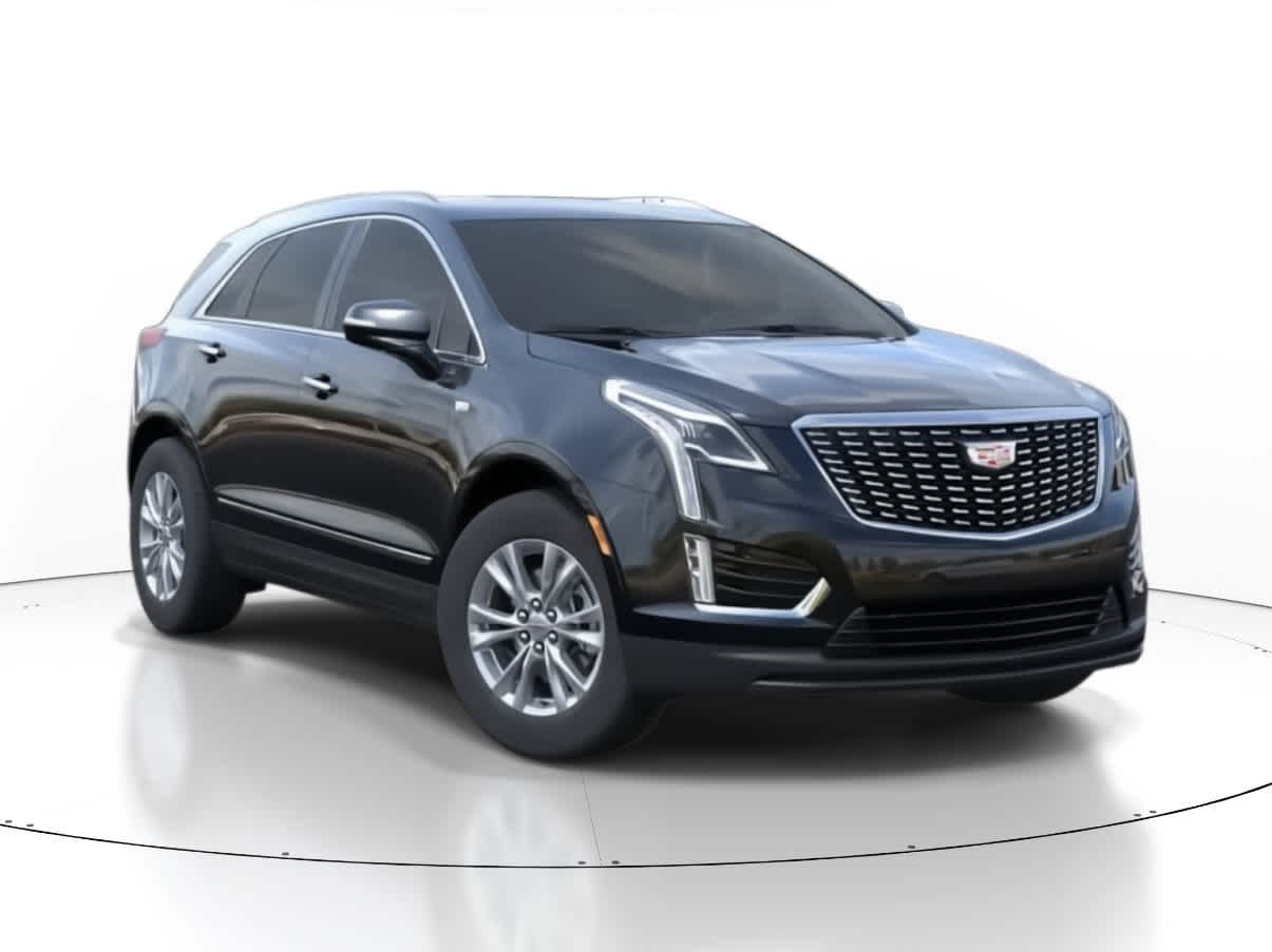 2025 Cadillac XT5 Luxury