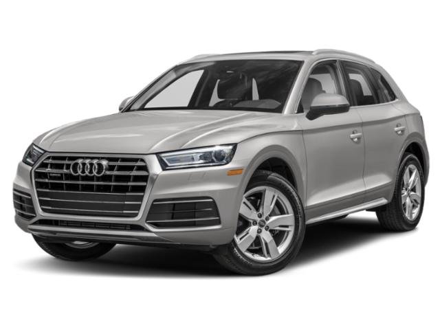 2020 Audi Q5 Premium's photo