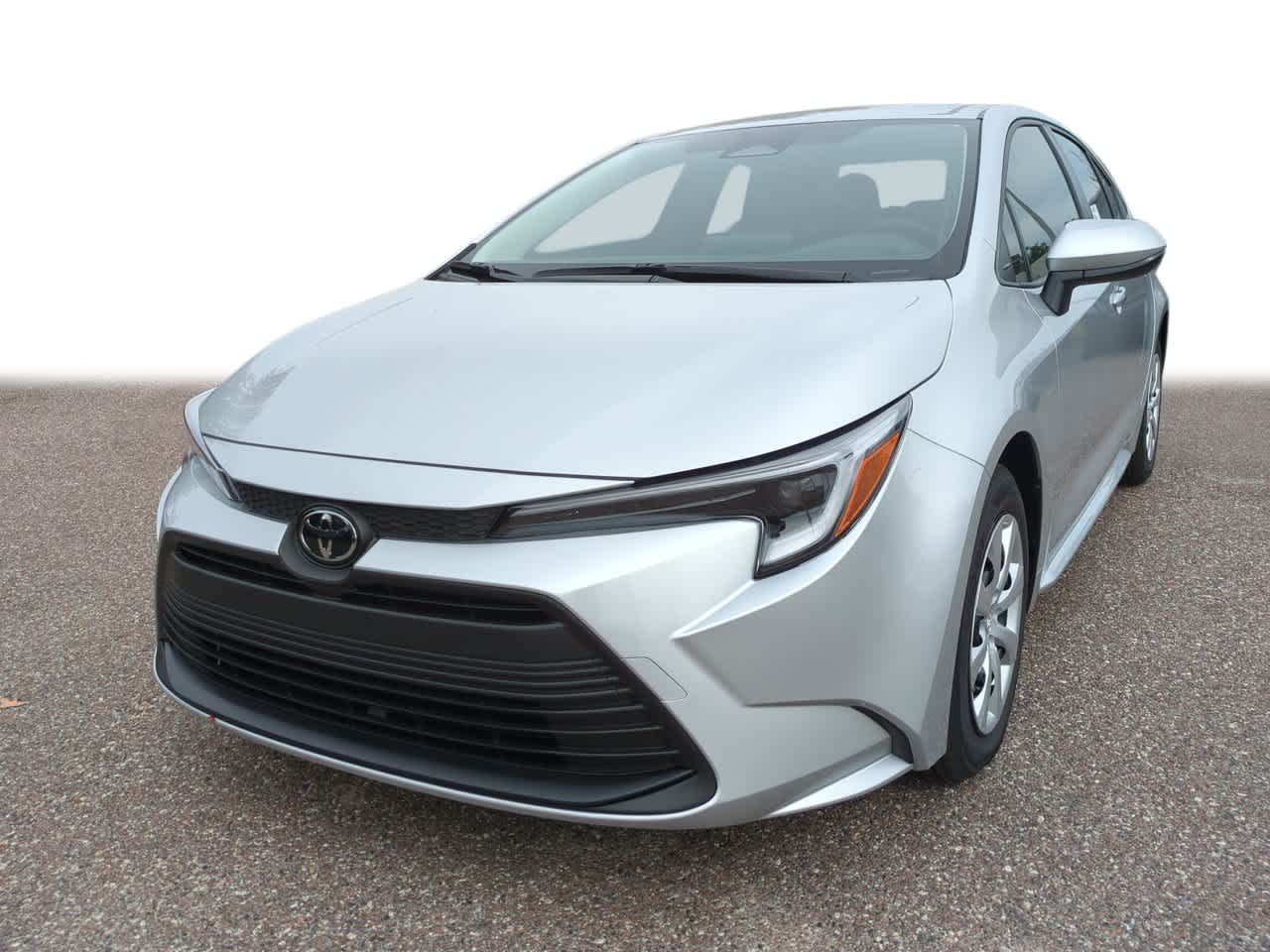 2026 Toyota Corolla LE's photo