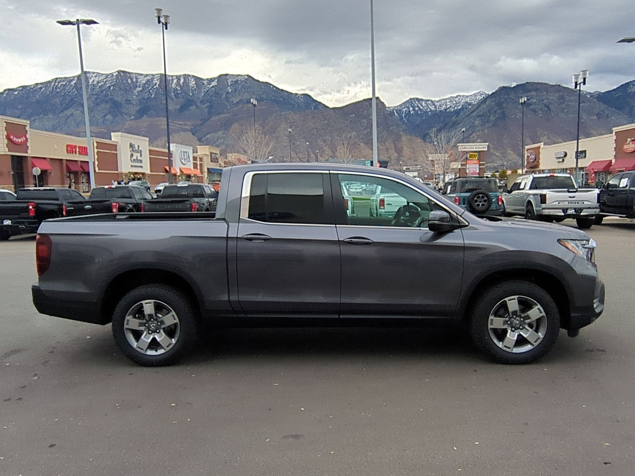 2026 Honda Ridgeline RTL photo 2