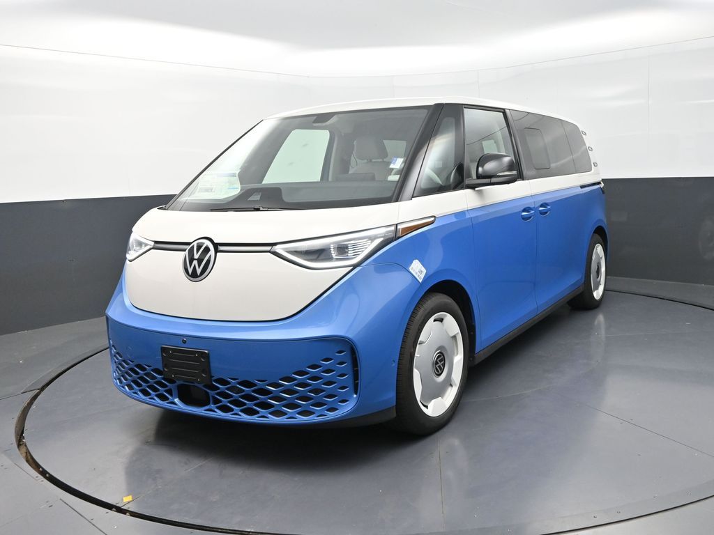 2025 Volkswagen ID. Buzz photo 3