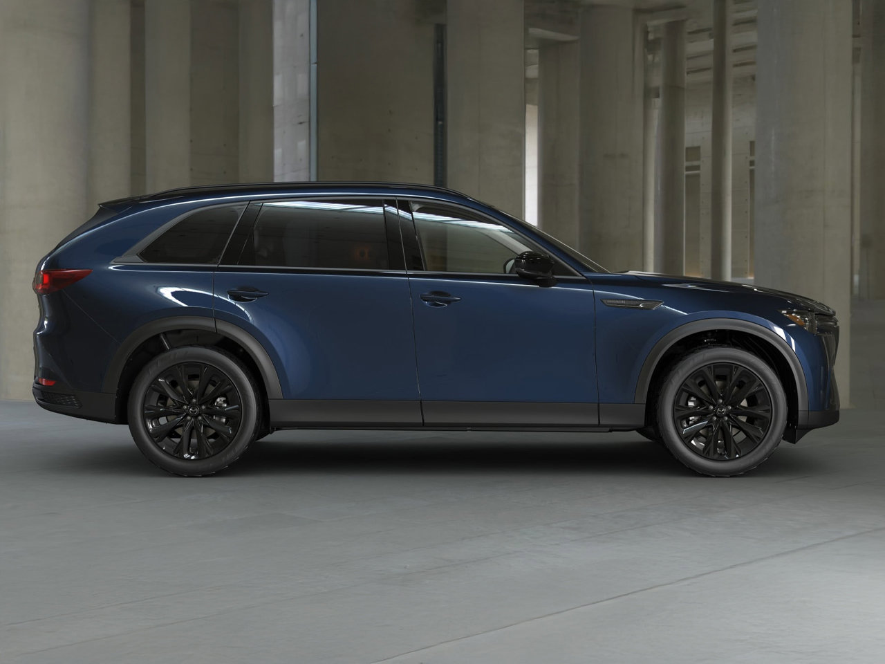 2025 Mazda CX-90 Premium S photo 2