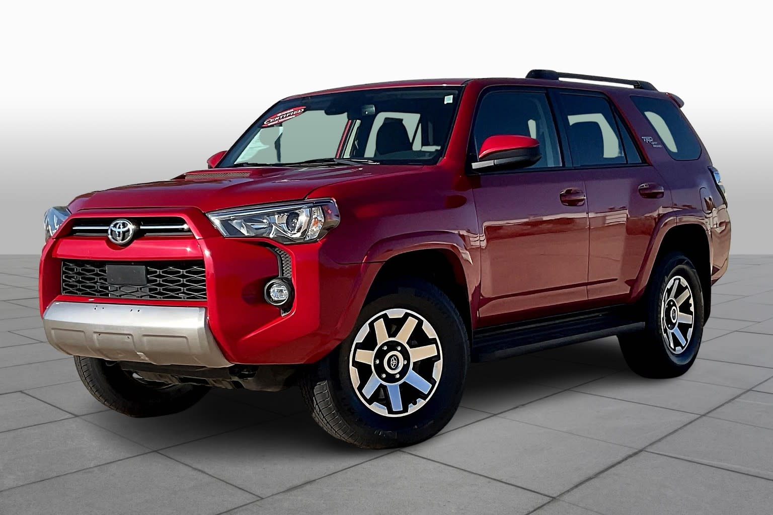 2022 Toyota Forerunner Off Road