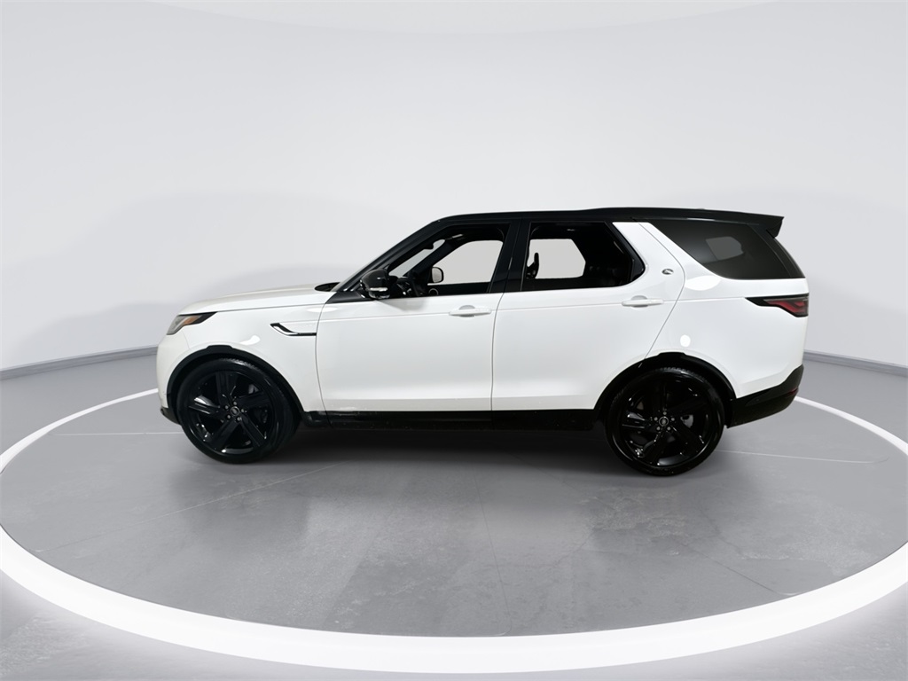 2025 Land Rover Discovery SE photo 5