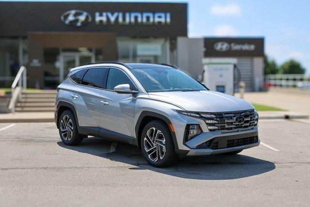 2025 Hyundai TUCSON Limited FWD